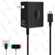 AC Adapter for Nintendo Switch | $14 | Amazon